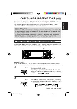 Preview for 41 page of JVC KD-SX909R Instructions Manual