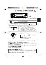 Preview for 53 page of JVC KD-SX909R Instructions Manual