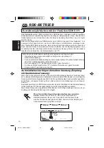 Preview for 58 page of JVC KD-SX909R Instructions Manual