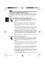 Preview for 60 page of JVC KD-SX909R Instructions Manual