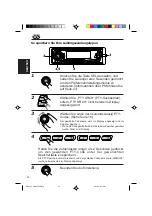 Preview for 62 page of JVC KD-SX909R Instructions Manual