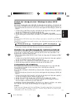 Preview for 65 page of JVC KD-SX909R Instructions Manual