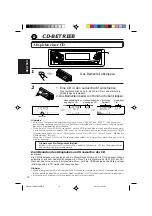 Preview for 66 page of JVC KD-SX909R Instructions Manual