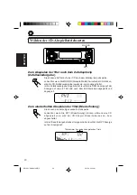 Preview for 68 page of JVC KD-SX909R Instructions Manual