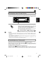 Preview for 69 page of JVC KD-SX909R Instructions Manual