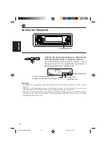 Preview for 72 page of JVC KD-SX909R Instructions Manual