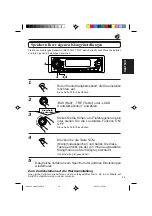 Preview for 73 page of JVC KD-SX909R Instructions Manual