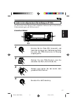 Preview for 75 page of JVC KD-SX909R Instructions Manual