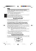 Preview for 78 page of JVC KD-SX909R Instructions Manual