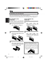 Preview for 82 page of JVC KD-SX909R Instructions Manual