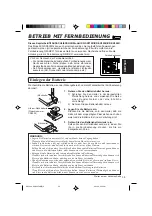 Preview for 83 page of JVC KD-SX909R Instructions Manual