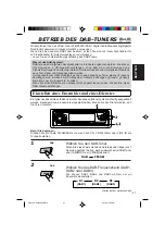 Preview for 89 page of JVC KD-SX909R Instructions Manual