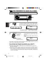 Preview for 102 page of JVC KD-SX909R Instructions Manual