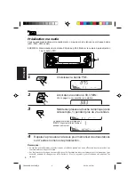 Preview for 104 page of JVC KD-SX909R Instructions Manual