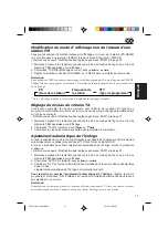 Preview for 113 page of JVC KD-SX909R Instructions Manual