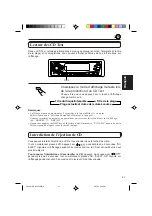 Preview for 117 page of JVC KD-SX909R Instructions Manual