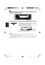 Preview for 120 page of JVC KD-SX909R Instructions Manual