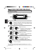 Preview for 122 page of JVC KD-SX909R Instructions Manual