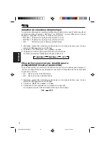 Preview for 128 page of JVC KD-SX909R Instructions Manual