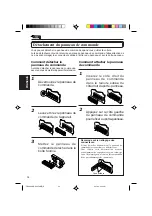 Preview for 130 page of JVC KD-SX909R Instructions Manual