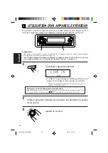 Preview for 136 page of JVC KD-SX909R Instructions Manual