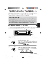 Preview for 137 page of JVC KD-SX909R Instructions Manual