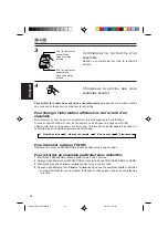 Preview for 138 page of JVC KD-SX909R Instructions Manual