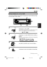 Preview for 139 page of JVC KD-SX909R Instructions Manual