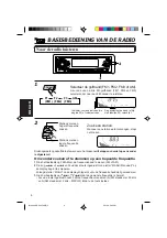 Preview for 150 page of JVC KD-SX909R Instructions Manual