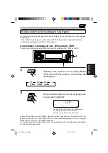 Preview for 151 page of JVC KD-SX909R Instructions Manual