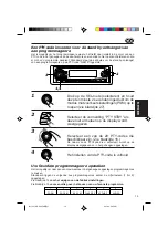 Preview for 157 page of JVC KD-SX909R Instructions Manual