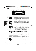 Preview for 158 page of JVC KD-SX909R Instructions Manual