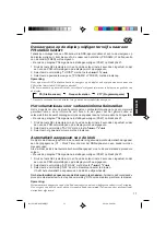 Preview for 161 page of JVC KD-SX909R Instructions Manual