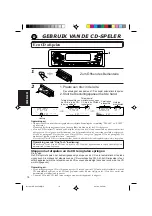 Preview for 162 page of JVC KD-SX909R Instructions Manual