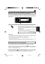 Preview for 165 page of JVC KD-SX909R Instructions Manual