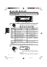 Preview for 166 page of JVC KD-SX909R Instructions Manual