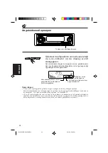 Preview for 168 page of JVC KD-SX909R Instructions Manual