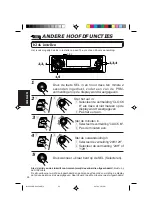 Preview for 170 page of JVC KD-SX909R Instructions Manual