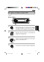 Preview for 171 page of JVC KD-SX909R Instructions Manual