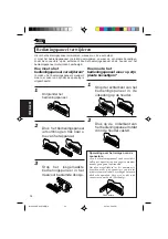 Preview for 178 page of JVC KD-SX909R Instructions Manual