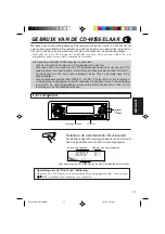 Preview for 181 page of JVC KD-SX909R Instructions Manual