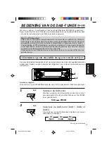 Preview for 185 page of JVC KD-SX909R Instructions Manual