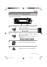 Preview for 187 page of JVC KD-SX909R Instructions Manual