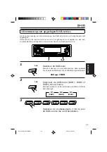 Preview for 189 page of JVC KD-SX909R Instructions Manual