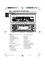 Preview for 4 page of JVC KD-SX911R Instructions Manual