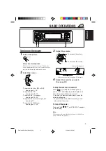 Предварительный просмотр 7 страницы JVC KD-SX911R Instructions Manual