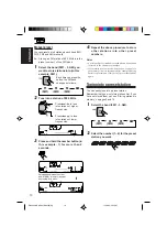 Предварительный просмотр 10 страницы JVC KD-SX911R Instructions Manual