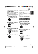 Предварительный просмотр 13 страницы JVC KD-SX911R Instructions Manual