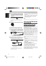 Предварительный просмотр 14 страницы JVC KD-SX911R Instructions Manual