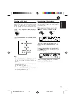 Предварительный просмотр 19 страницы JVC KD-SX911R Instructions Manual